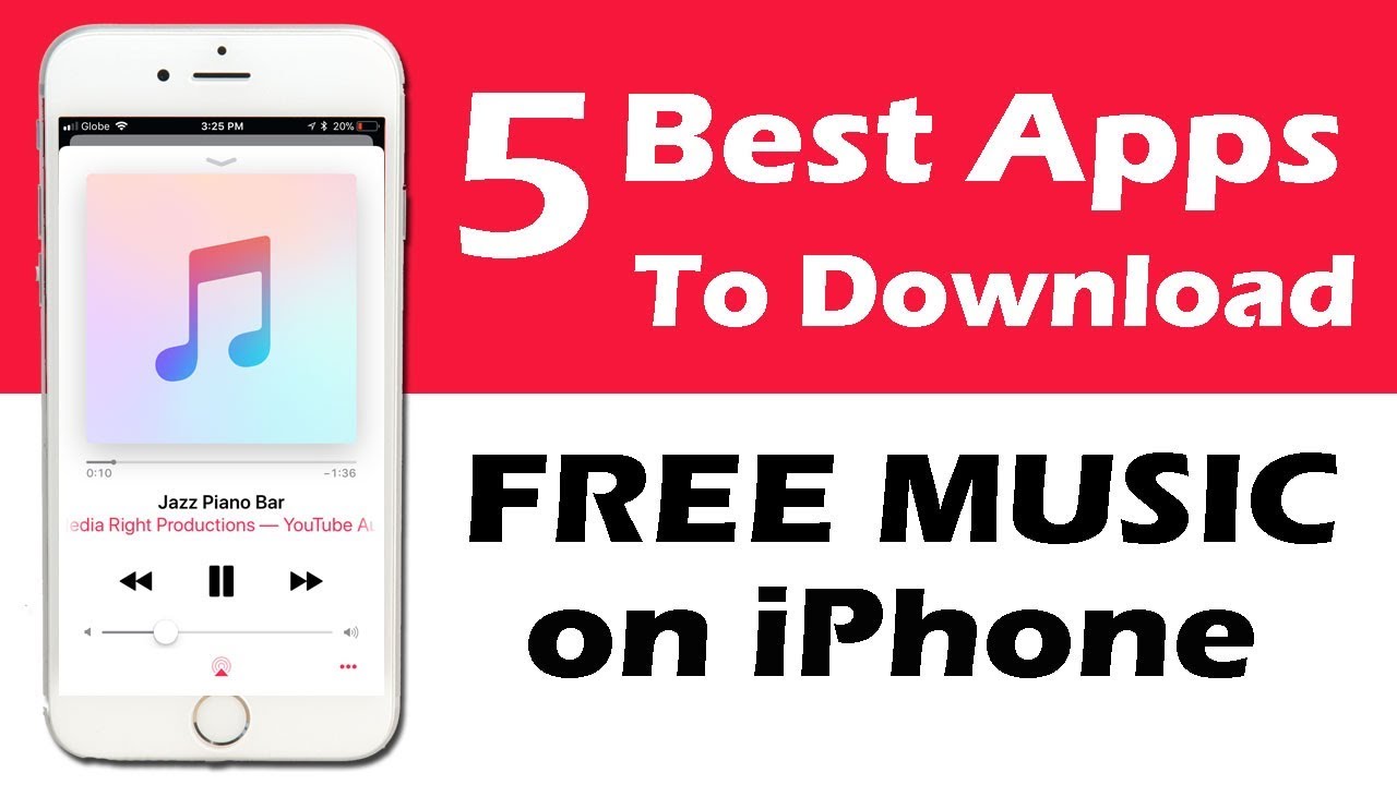 How To Download Free Music On Iphone